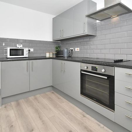 Townhouse @ Bedford Street Crewe Βίλα Εξωτερικό φωτογραφία