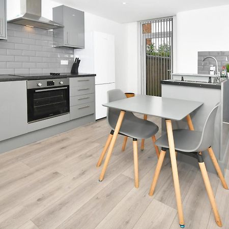 Townhouse @ Bedford Street Crewe Βίλα Εξωτερικό φωτογραφία