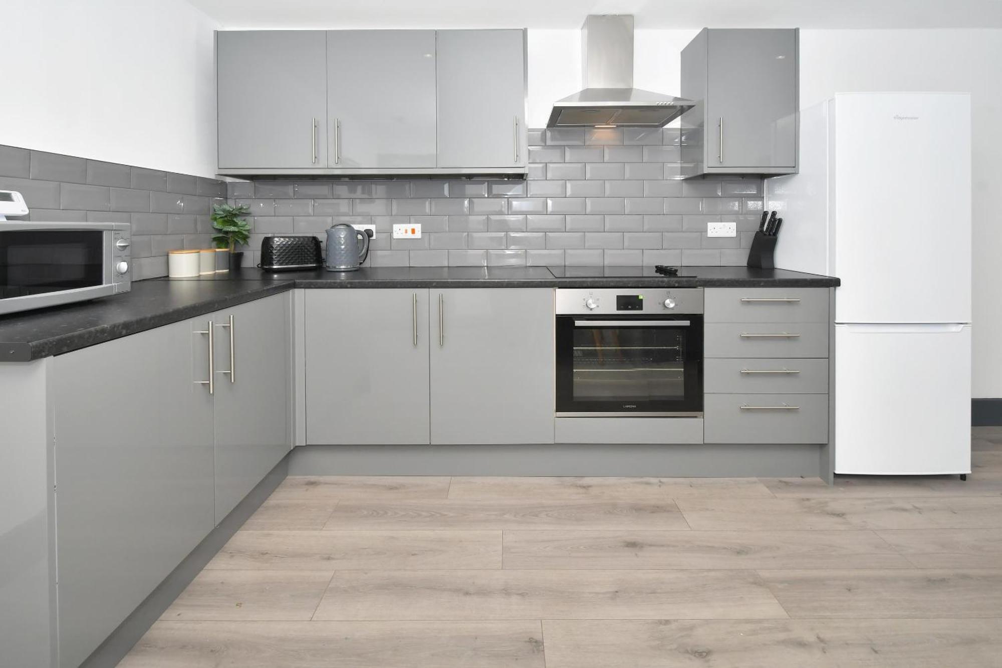 Townhouse @ Bedford Street Crewe Βίλα Εξωτερικό φωτογραφία