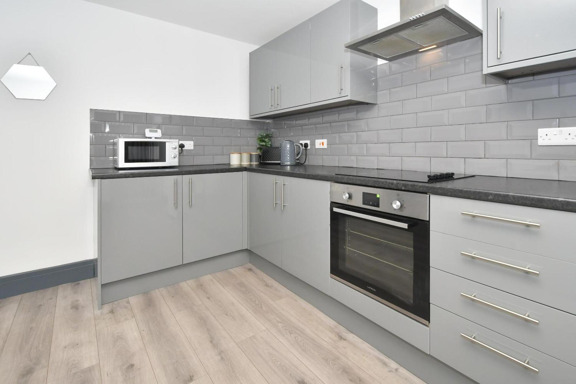 Townhouse @ Bedford Street Crewe Βίλα Εξωτερικό φωτογραφία