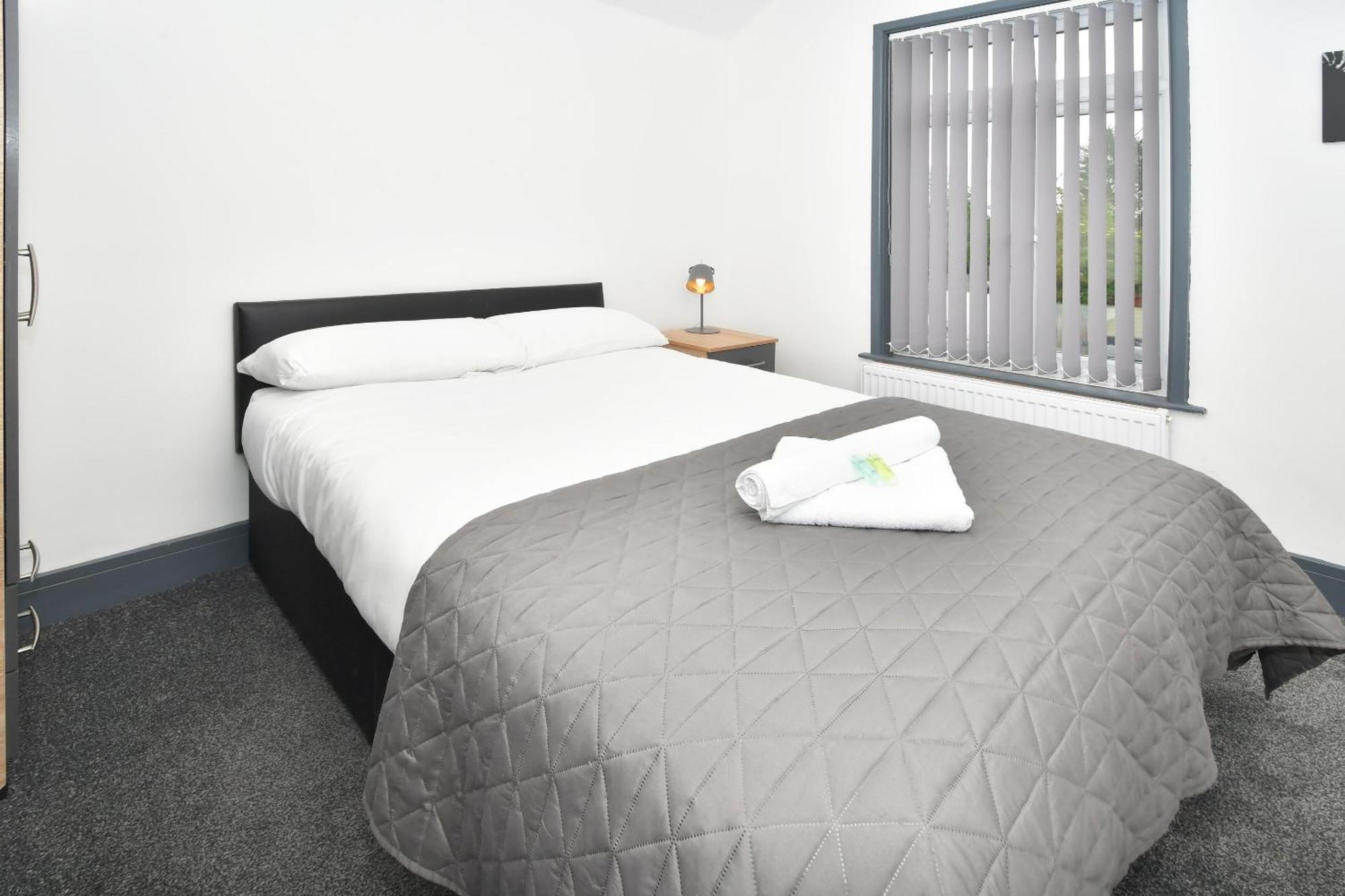 Townhouse @ Bedford Street Crewe Βίλα Εξωτερικό φωτογραφία
