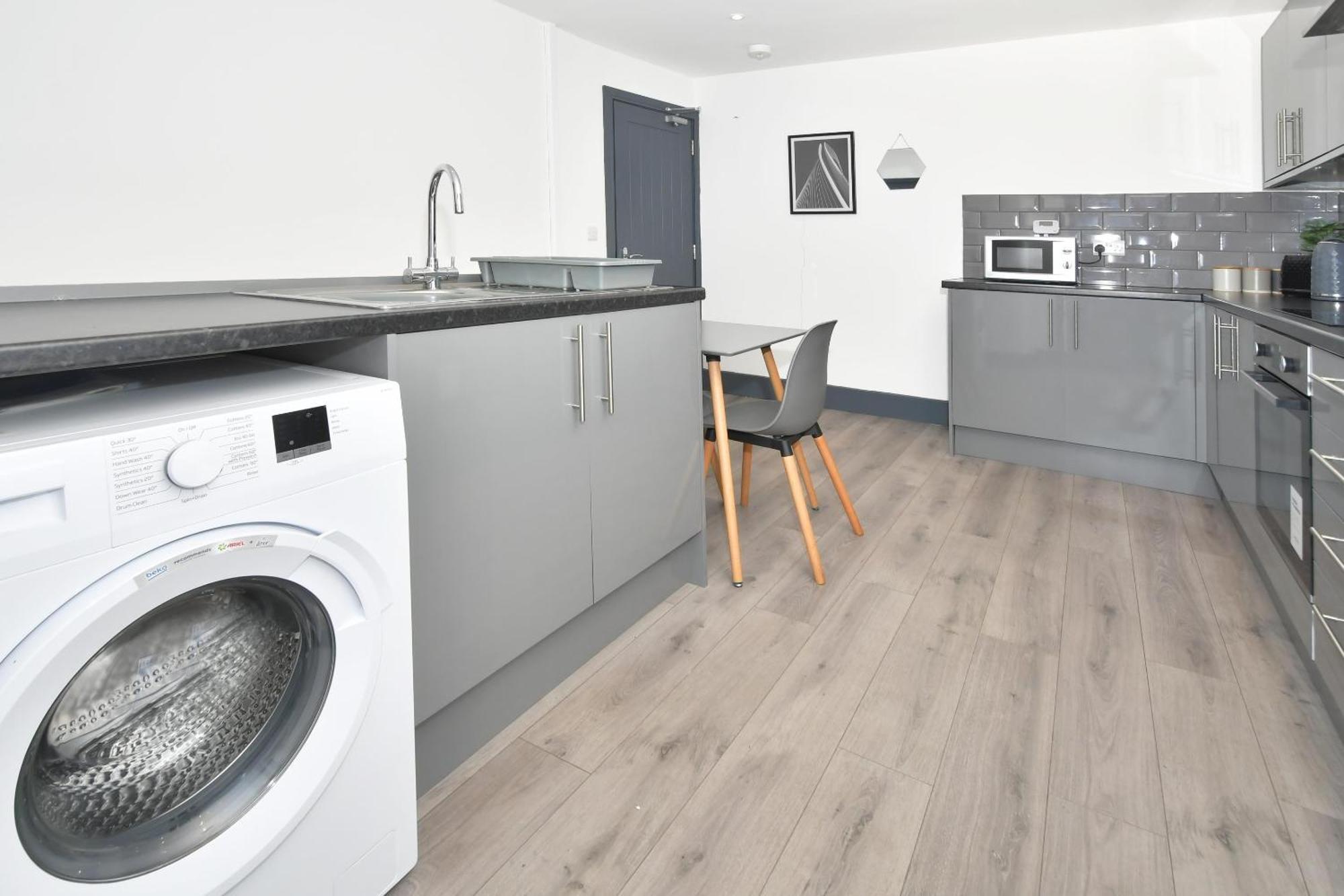 Townhouse @ Bedford Street Crewe Βίλα Εξωτερικό φωτογραφία