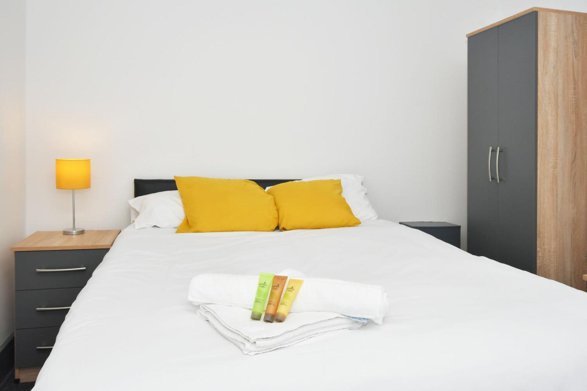 Townhouse @ Bedford Street Crewe Βίλα Δωμάτιο φωτογραφία