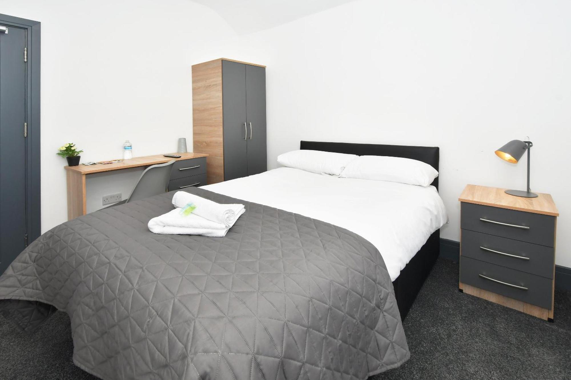 Townhouse @ Bedford Street Crewe Βίλα Δωμάτιο φωτογραφία