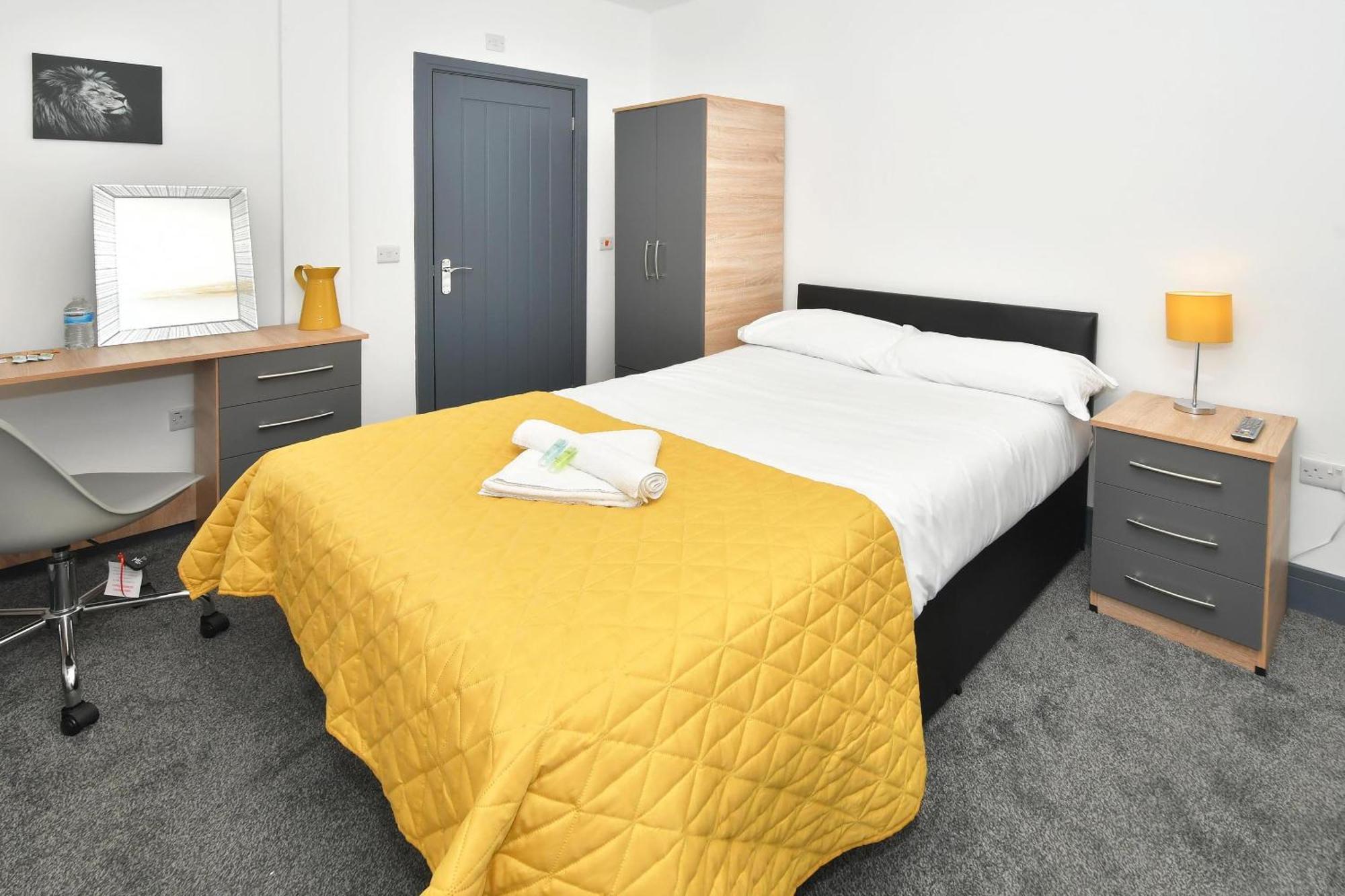 Townhouse @ Bedford Street Crewe Βίλα Δωμάτιο φωτογραφία