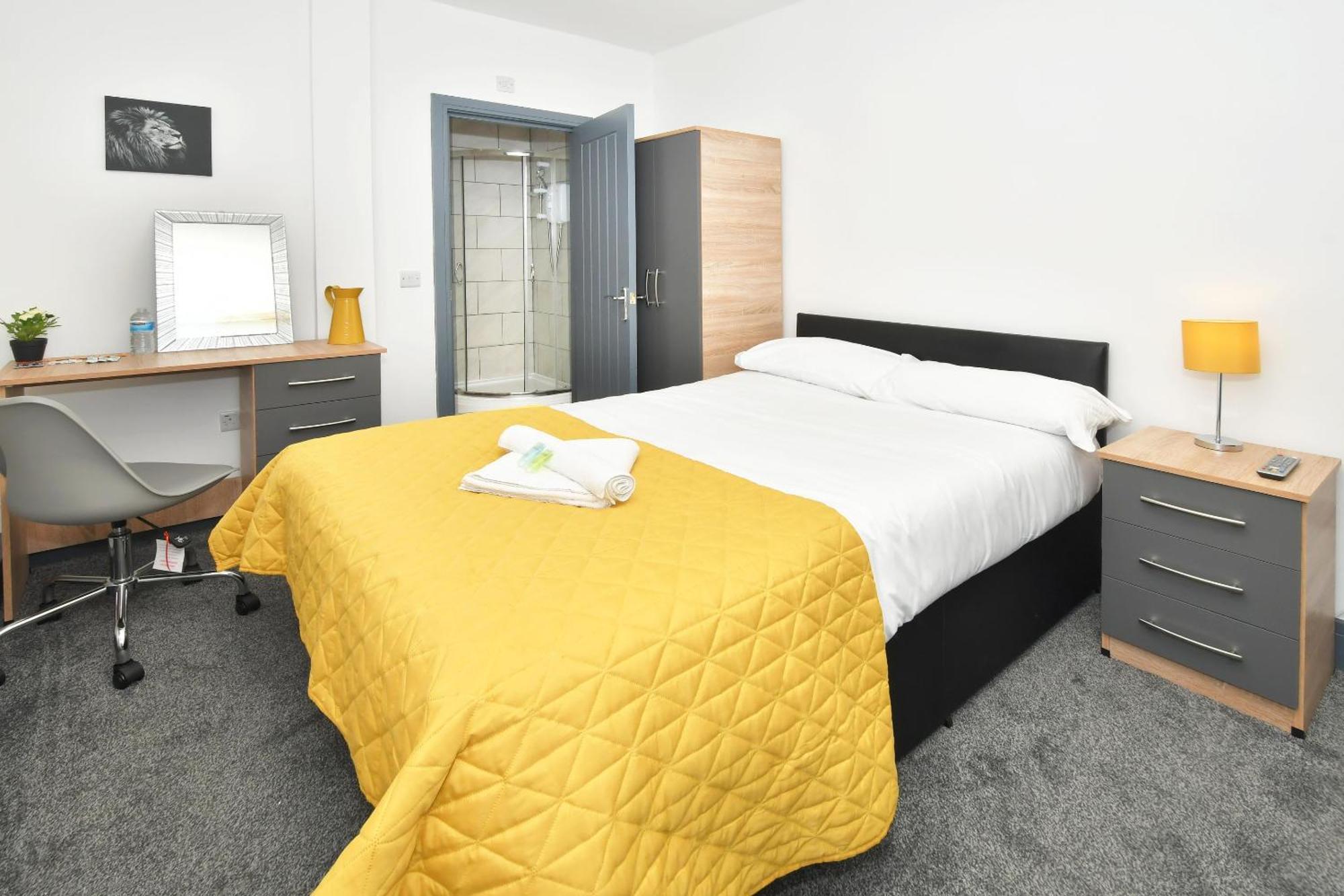 Townhouse @ Bedford Street Crewe Βίλα Δωμάτιο φωτογραφία